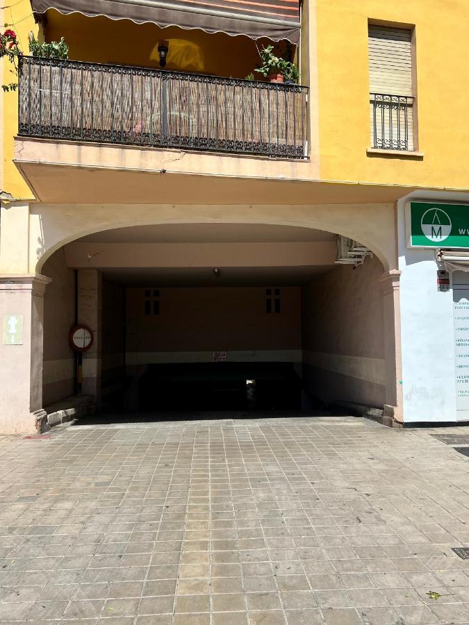 Duplex, Terraza Y Vistas Al Mar Apartment Port Saplaya Luaran gambar