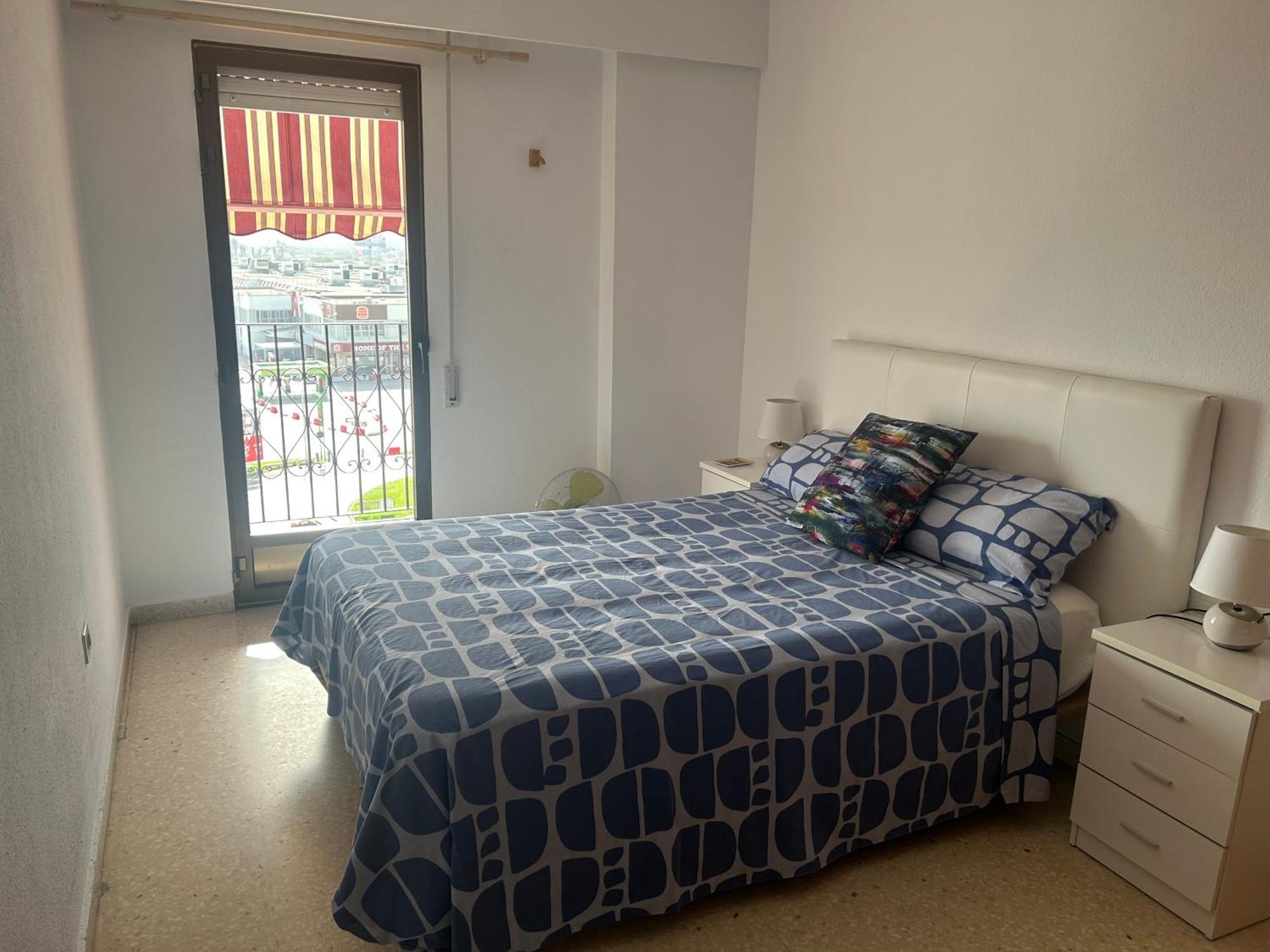 Duplex, Terraza Y Vistas Al Mar Apartment Port Saplaya Luaran gambar